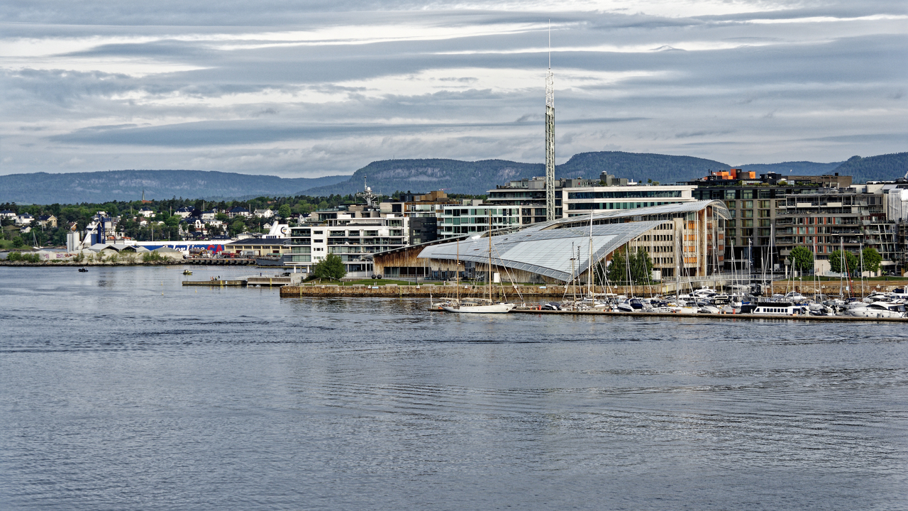20220524 063722~Harbour Area~Oslo~Norway